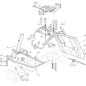 SEAT PLATE CTF NJ (ISO) ORIGINAL STIGA - 325547033/2
