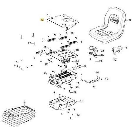 FESTE SITZPLATTE PFM VNN ORIGINAL STIGA - 387547015/0 | NewgardenParts.com