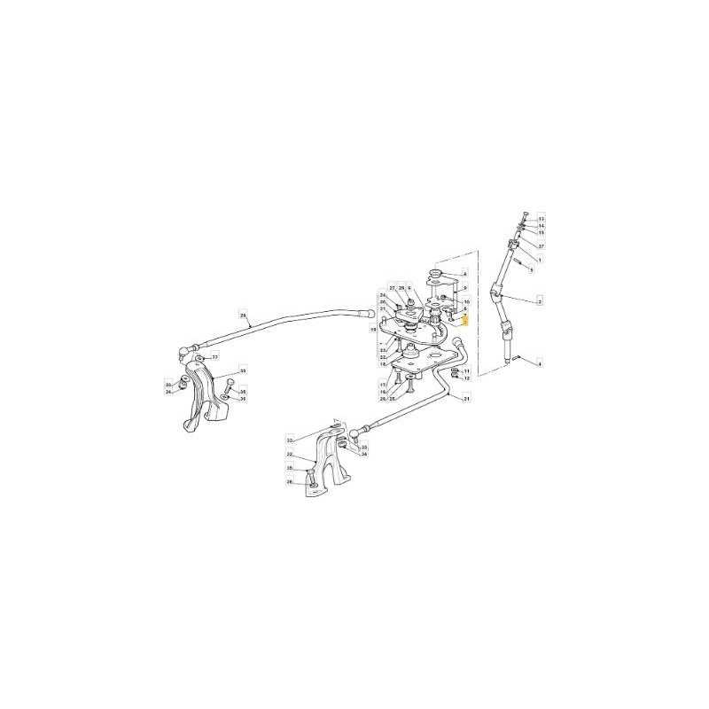 LENKRAD TC HE 10/11 ORIGINAL STIGA - 125570006/1