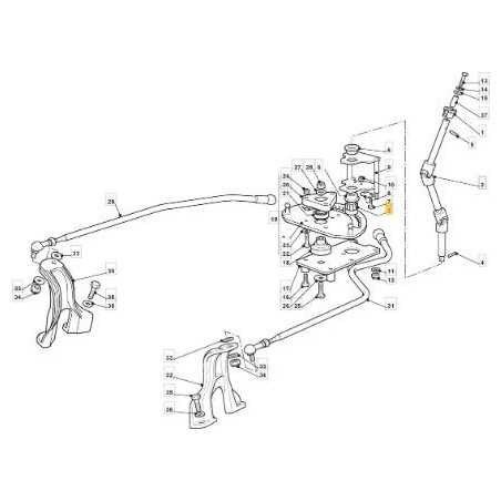 LENKRAD TC HE 10/11 ORIGINAL STIGA - 125570006/1 | NewgardenParts.com