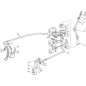 PIGNONE STERZO TC HE 10/11 ORIGINALE STIGA - 125570006/1
