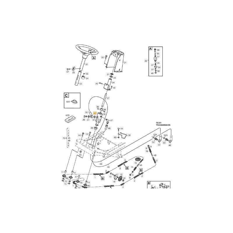PINION (Power Steering) ORIGINAL STIGA - 1139-2106-01