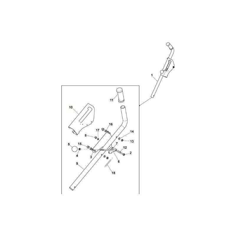 Abgasschlauch-Set 10 m ORIGINAL STIGA – 1500-9018-01