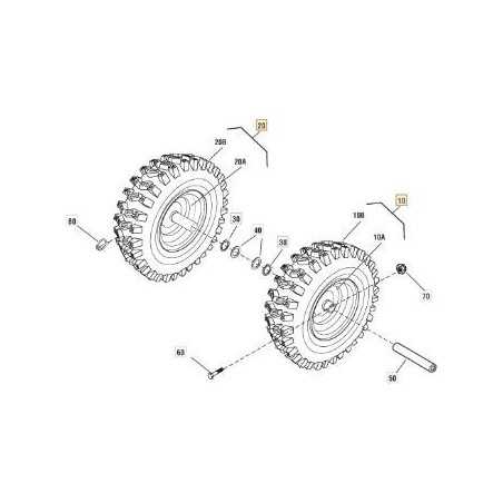 TIRE 4.80x8 FLAKE/POWER ORIGINAL STIGA - 1812-2394-01 | NewgardenParts.com
