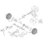 ORIGINAL STIGA TIRE - 118820752/0