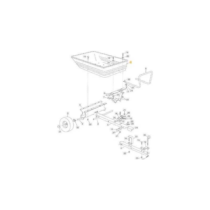 VASSOIO POLY ORIGINALE STIGA - 1319-2734-01