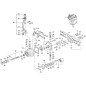 ÖLPUMPE 13cc PFM 168P4B29031 ORIGINAL STIGA - 118475000/0