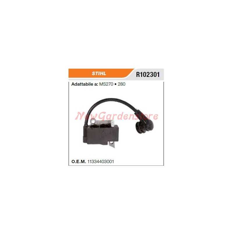 STIHL Kettensägen-Zündspule MS270 280 R102301