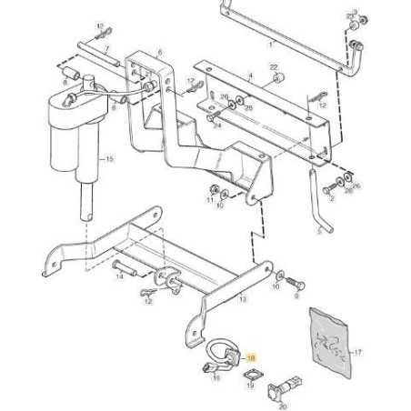 TOMA HEMBRA STIGA ORIGINAL - 1319-0790-01 | NewgardenParts.com