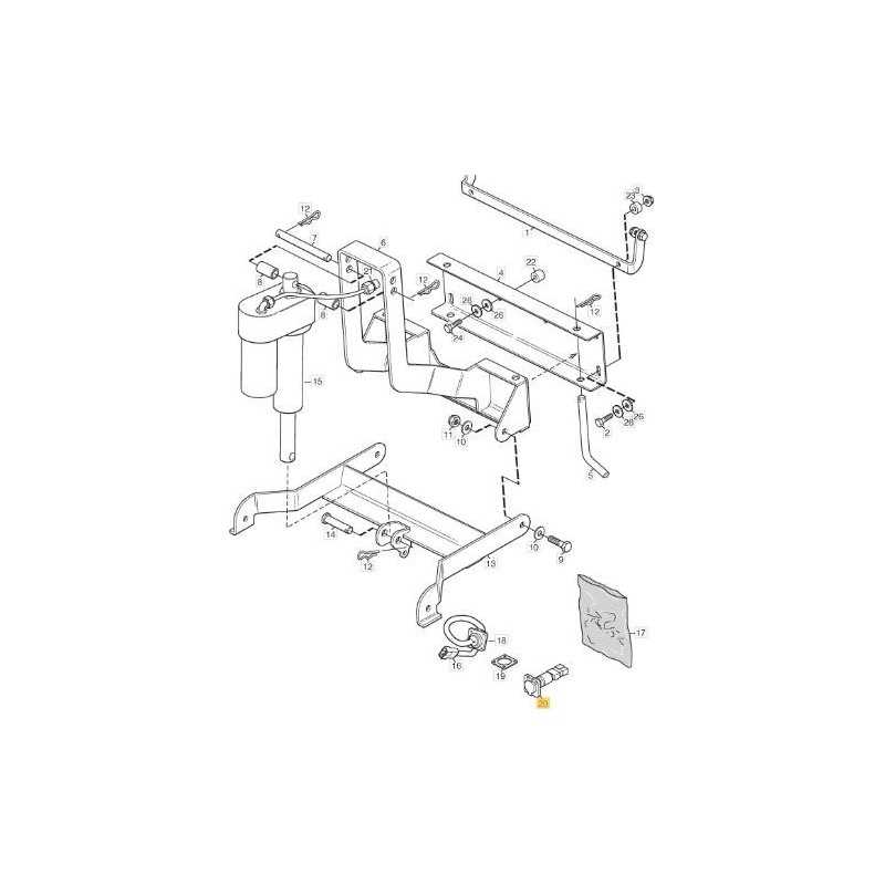 ORIGINAL STIGA SOCKET - 1319-0791-01