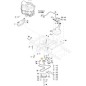 PROLUNGA ALBERO MOTORE ORIGINALE STIGA - 118830073/0