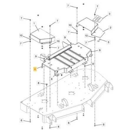 PROTECCIÓN CINTURÓN CENTRAL STIGA ORIGINAL - 118830891/0 | NewgardenParts.com