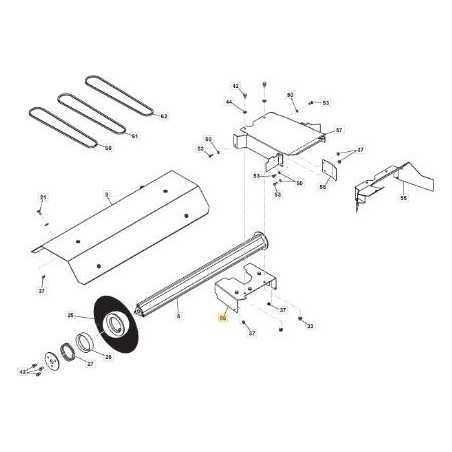 BELT PROTECTION BLACK PEARL ORIGINAL STIGA - 118890292/0 | NewgardenParts.com
