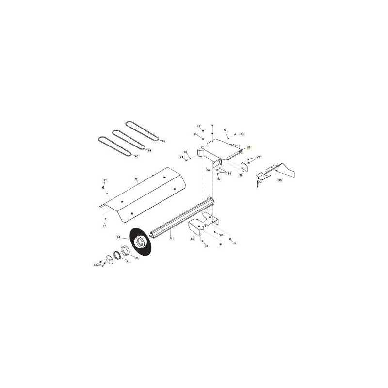 PROTECTION DE CEINTURE NOIRE PERLE ORIGINAL STIGA - 118890293/0