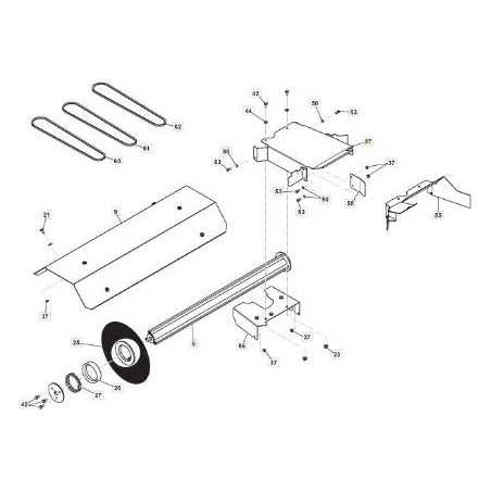 BELT PROTECTION BLACK PEARL ORIGINAL STIGA - 118890293/0 | NewgardenParts.com