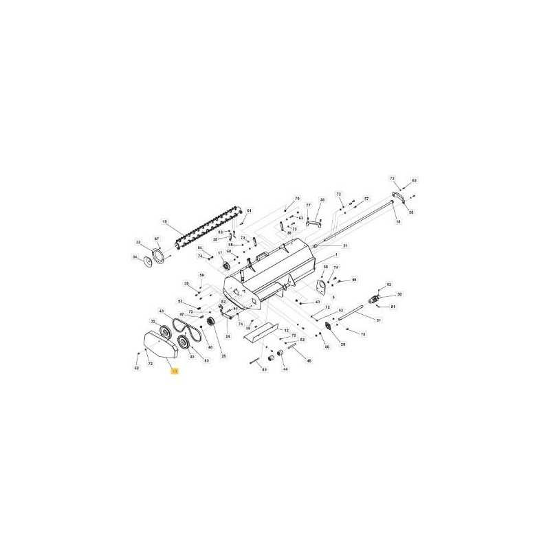 ORIGINAL STIGA GÜRTELSCHUTZ – 118890079/0