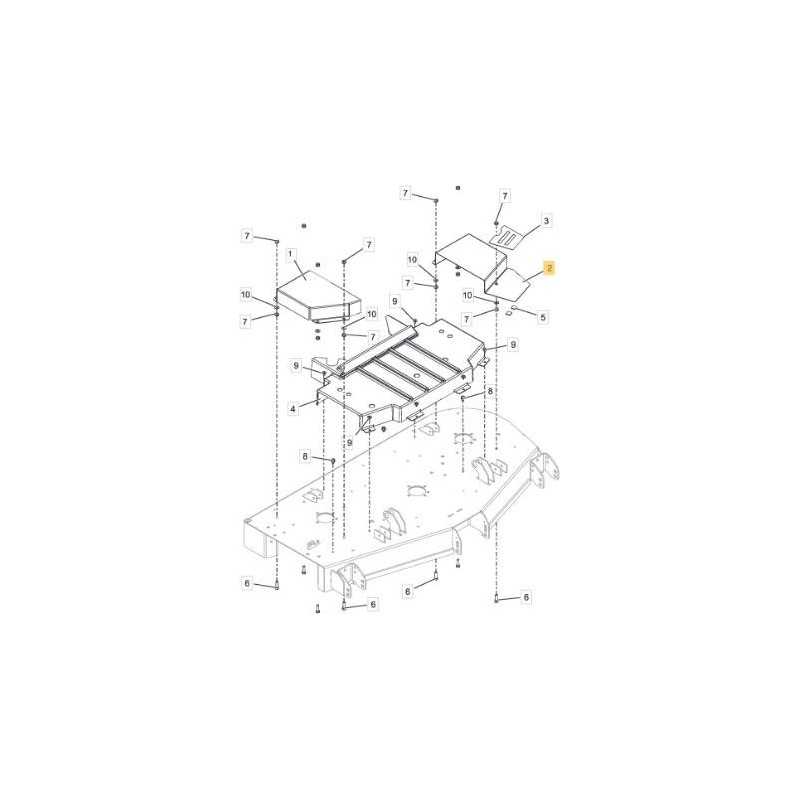 ORIGINAL STIGA LEFT BELT PROTECTION - 118830880/0