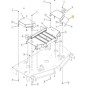 ORIGINAL STIGA LEFT BELT PROTECTION - 118830880/0