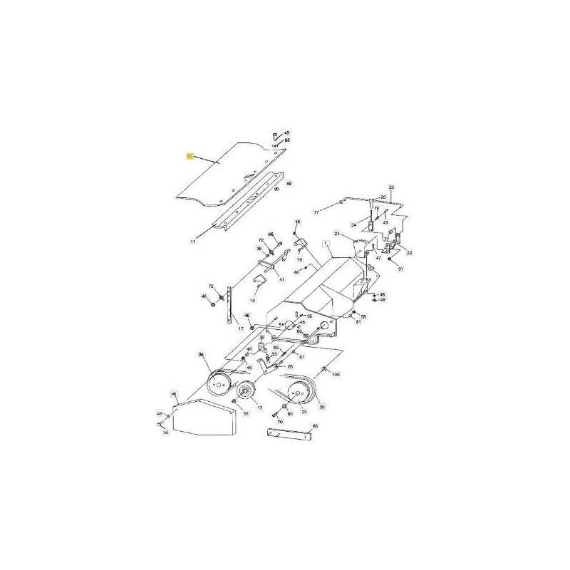 ORIGINAL STIGA RUBBER PROTECTION - 1319-1710-01