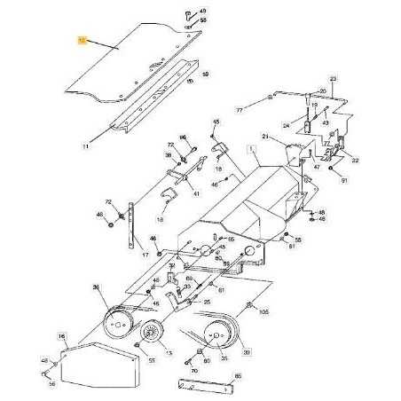 PROTECCIÓN DE GOMA STIGA ORIGINAL - 1319-1710-01 | NewgardenParts.com