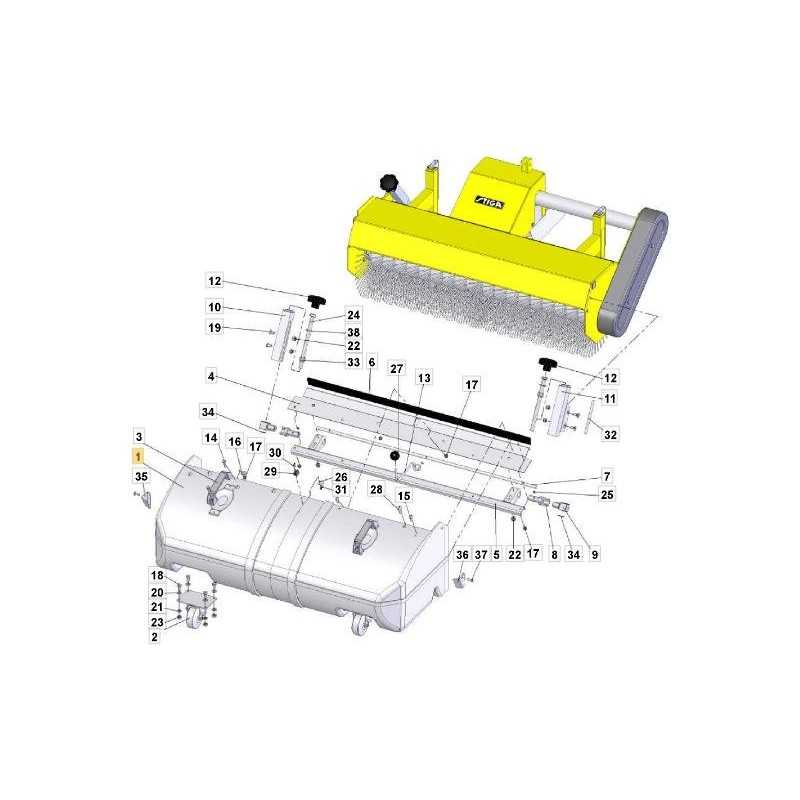 PROTECTION ORIGINALE STIGA - 118890103/0