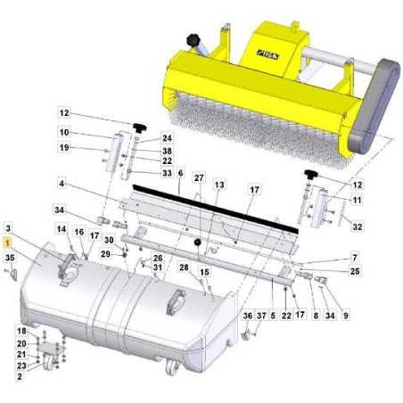 PROTECCIÓN ESTIGA ORIGINAL - 118890103/0 | NewgardenParts.com
