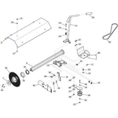 PROTECCIÓN ESTIGA ORIGINAL - 118890108/0 | NewgardenParts.com