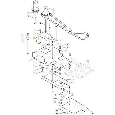 PROTECCIÓN ESTIGA ORIGINAL - 118890195/0 | NewgardenParts.com