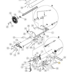 ORIGINAL STIGA PROTECTION - 118890062/0 | NewgardenParts.com