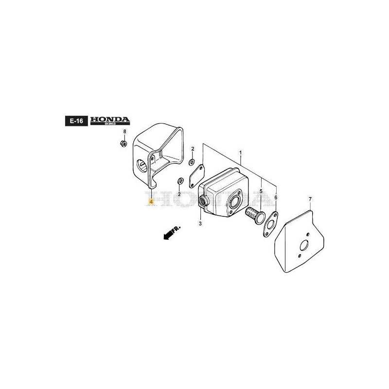 ORIGINAL STIGA SILENCER PROTECTION - 118552080/0