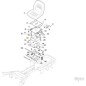 SEAT SUSPENSION PROTECTION e-ZTR VN ORIGINAL STIGA - 387605033/0