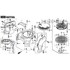 ORIGINAL STIGA TOP PROTECTION - 118552118/0 | NewgardenParts.com