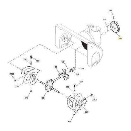 ORIGINAL STIGA 8.4 V4L RIEMENSCHEIBE – 1812-2517-01 | NewgardenParts.com