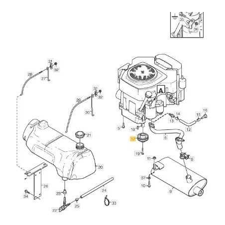 ORIGINAL STIGA MOTORRIEMENRIEMENSCHEIBE – 1134-5866-01 | NewgardenParts.com