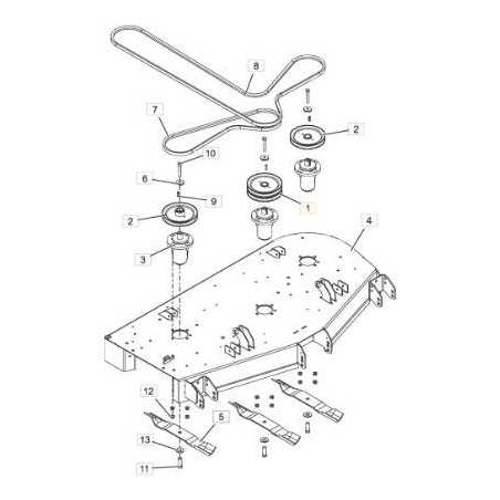 PULEGGIA DOPPIA ORIGINALE STIGA - 118830799/0 | NewgardenParts.com