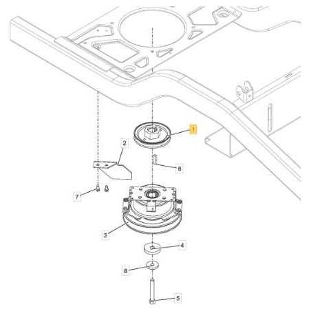 ORIGINAL STIGA MOTORRIEMENSCHEIBE – 118830915/0 | NewgardenParts.com