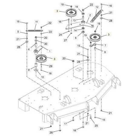 ORIGINAL STIGA PULLEY - 118830801/0 | NewgardenParts.com