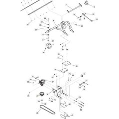 POLEA STIGA ORIGINAL - 118890086/0 | NewgardenParts.com