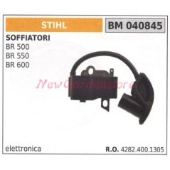 STIHL blower ignition coil BR500 550 600 040845 | NewgardenParts.com