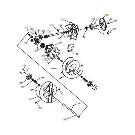 ORIGINAL STIGA PULLEY - 1811-2556-01 | NewgardenParts.com
