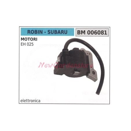 Bobina accensione subaru per motore EH 025 decespugliatore 006081 | NewgardenParts.com