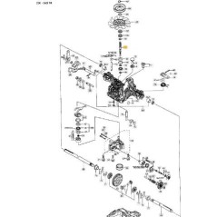 ORIGINAL STIGA-PUMPENWELLE – 1139-1406-01 | NewgardenParts.com
