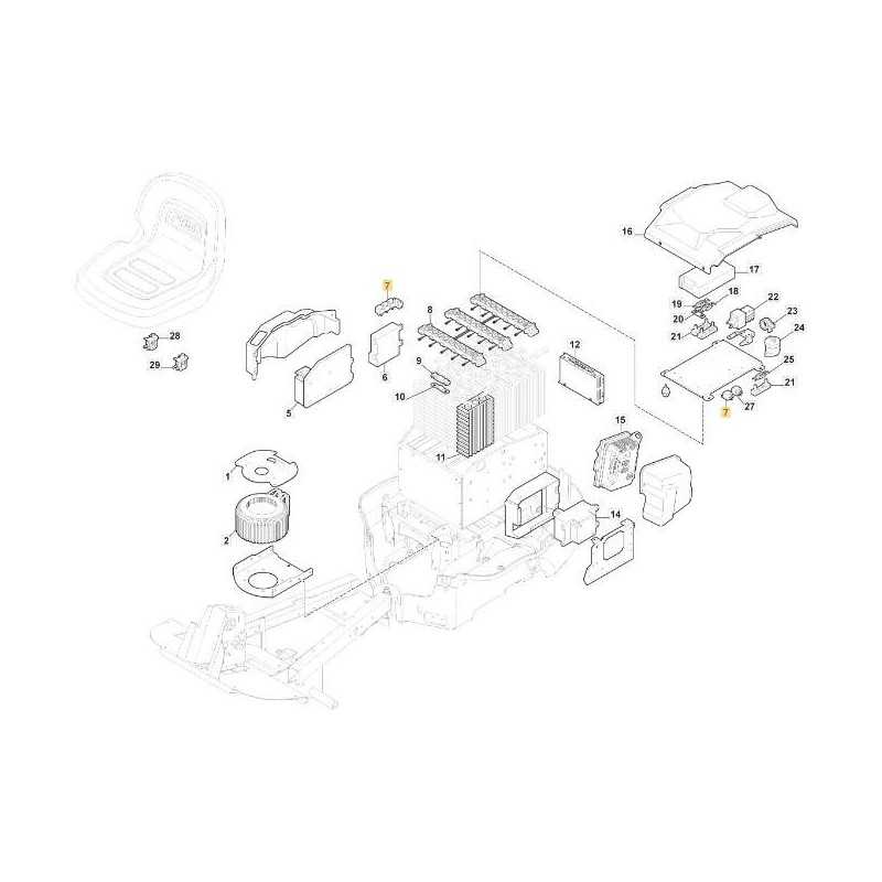 RELAIS R502-012Z3C9 ORIGINAL STIGA - 118361002/0