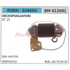 Bobina accensione subaru per motori decespugliatori EC10 tipo vecchio 012001 | NewgardenParts.com