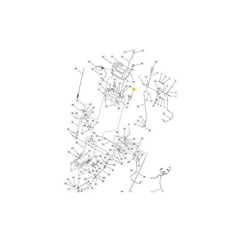 ORIGINAL STIGA RESISTANCE BLOCK - 1812-2165-01