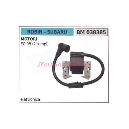 Subaru ignition coil for EC 08 two-stroke engines 038385 | NewgardenParts.com