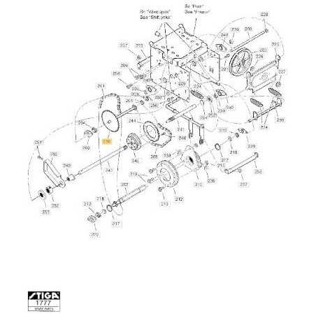 BOBINE INTERMÉDIAIRE ORIGINALE STIGA - 1812-1715-01 | NewgardenParts.com
