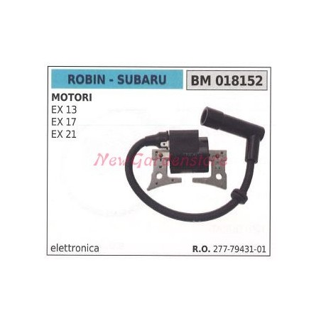 Bobina accensione subaru per motori EX 13 17 21 018152 | NewgardenParts.com