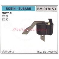 Bobina accensione subaru per motori EX 27 EX 30 018153 279-79430-01 | NewgardenParts.com