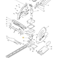 PIÑON STIGA ORIGINAL - 118800617/0 | NewgardenParts.com